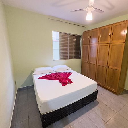 Apartamentos Incriveis Primeira Quadra Mar Wifi Ubatuba Exterior foto