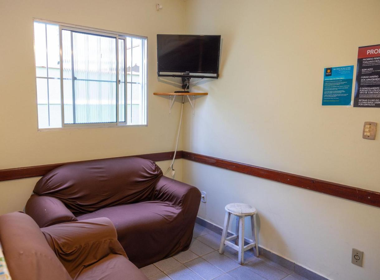 Apartamentos Incriveis Primeira Quadra Mar Wifi Ubatuba Exterior foto
