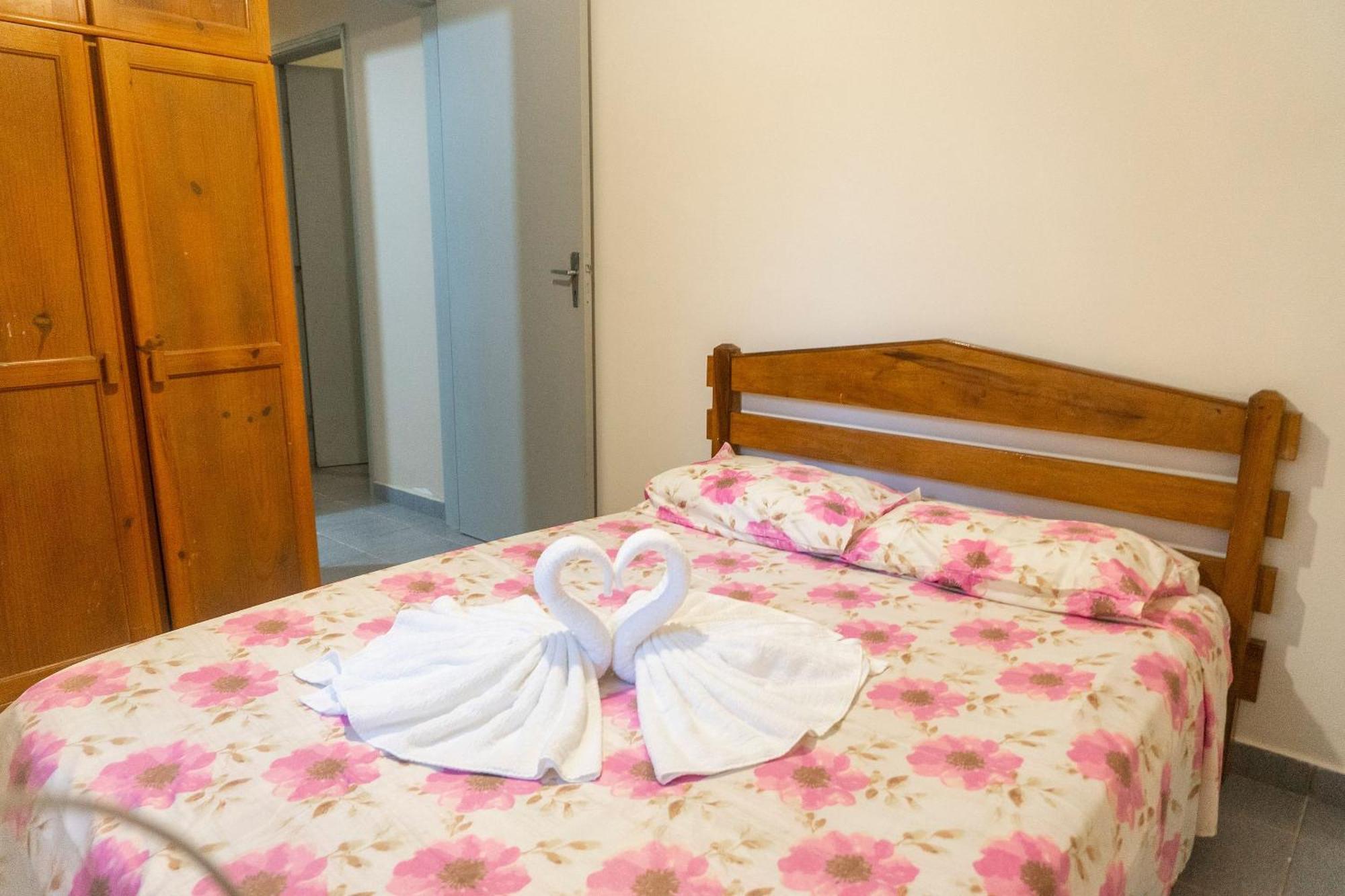 Apartamentos Incriveis Primeira Quadra Mar Wifi Ubatuba Exterior foto
