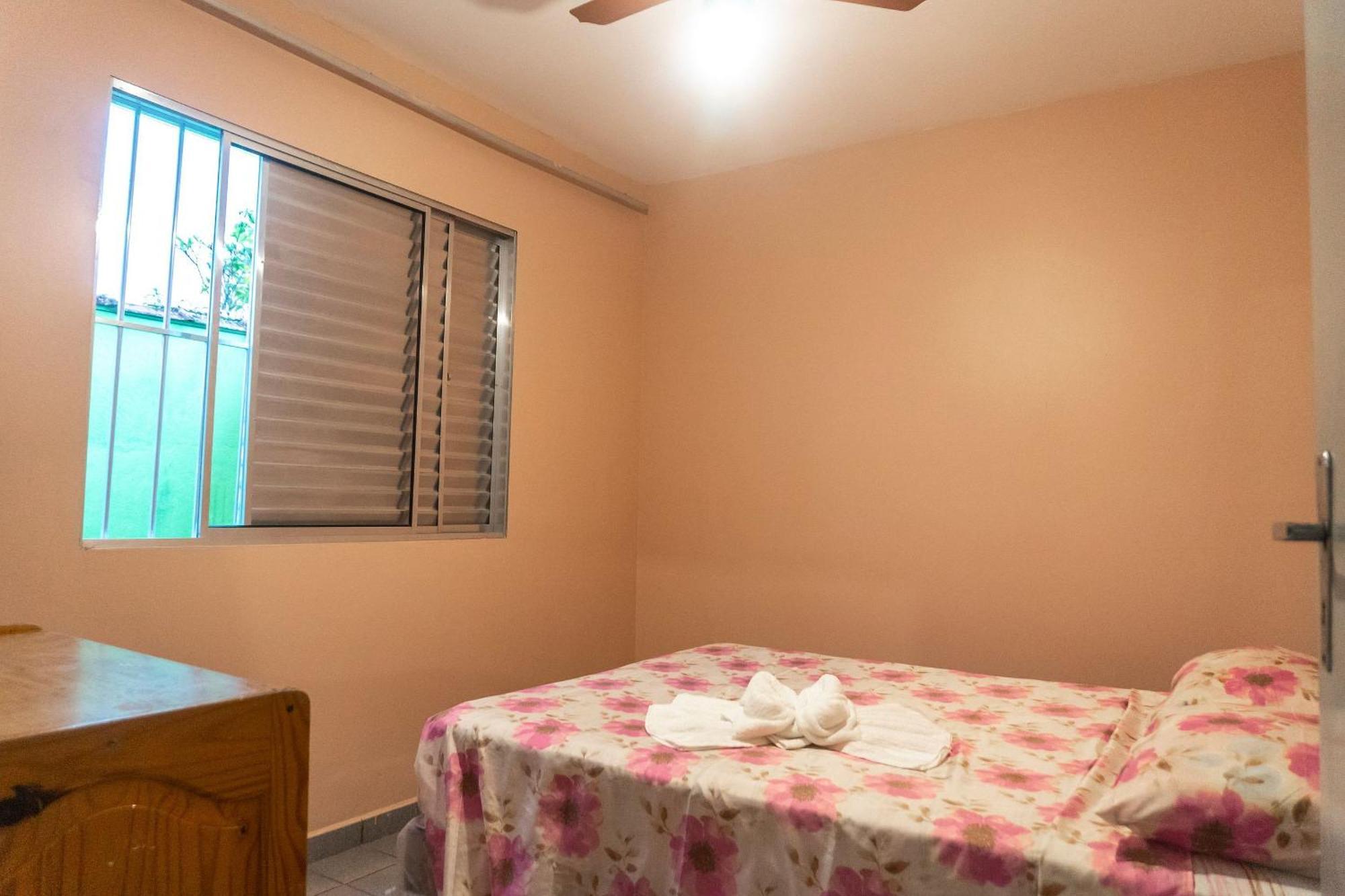 Apartamentos Incriveis Primeira Quadra Mar Wifi Ubatuba Exterior foto